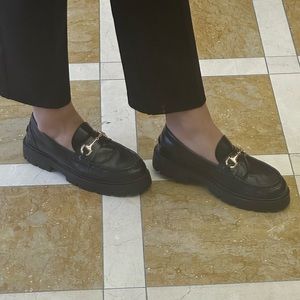 H&M Chunky Loafers